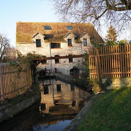 Le Moulin De Dannemarie Villa Dannemarie  Exterior photo