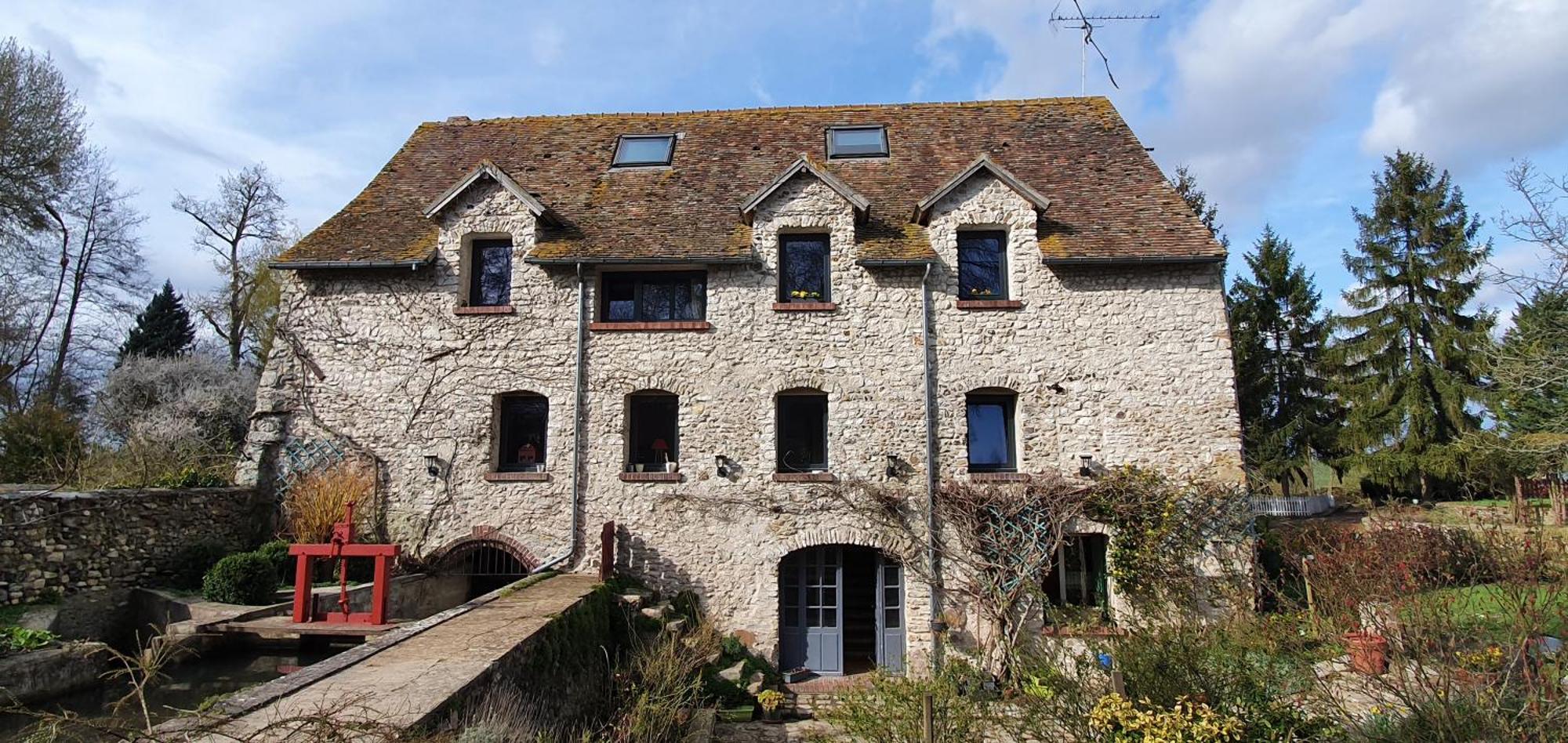 Le Moulin De Dannemarie Villa Dannemarie  Exterior photo