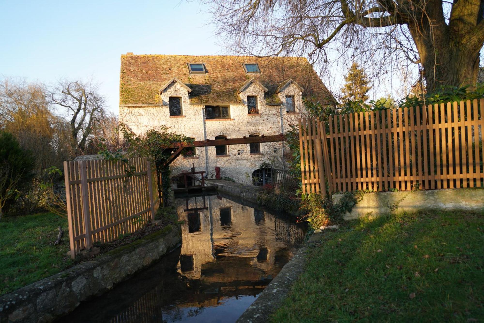 Le Moulin De Dannemarie Villa Dannemarie  Exterior photo